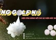 Bóng Golf nổ xì khói   Hiệu ứng bùng nổ 
