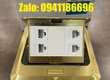 Bộ chuyển đổi RJ45 2 cổng CAT6 CAT6 T568A/8 LAN Ethernet dành cho máy tính 