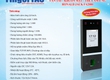 Lắp đặt máy chấm công khuôn mặt FA2000 hàng chính hãng lh0916986840 