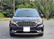 Bán xe Kia Carnival 2023 Signature Full dầu 2.2D, màu xanh. 