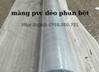 Nhựa pvc dẻo mềm trong suốt tại hà nội 