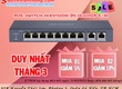 Tối ưu hệ thống mạng với Switch Poe Hikvision   Khuyến mãi cực sốc 