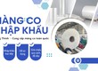 Màng co POF nhập khẩu độ dày 15mic, 19mic, 25mic 