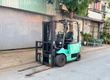 Dịch vụ cho thuê xe nâng khu vực HCM 