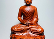 Tượng Phật Tổ Như Lai   Biểu tượng bình an 