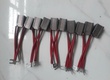 Chổi than E49, chổi than E50, chổi Than E55, Chổi than EG4, chổi than K14Z3, chổi than RC53...