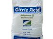 Phụ Gia Thực Phẩm Citric Acid   giao hàng nhanh chóng 