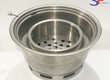 Bếp nướng hút dương, bếp nướng than hoa không khói hút trên 
