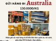 Gửi hàng đi Úc   Tiến Việt Express 