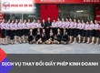 Dịch vụ đổi GPKD Đồng Nai uy tín, nhanh chóng 