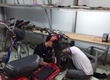 Trung tâm chúng tôi nhận học viên thường xuyên khóa sửa chữa xe đạp điện, xe má: 093.700.1821...