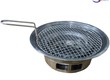 Bếp nướng than hoa giá rẻ ngoài trời, vỉa hè 