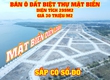 Cần bán nhanh ô đất biệt thự mặt biển Diễn Loan 1, Thống Nhât, Hoành Bồ B5 299m2...