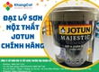 Tại sao nên chọn đại lý sơn nội thất JOTUN chính hãng 