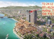 Bán nhanh căn 1BR Sun Ponte Tầng Cao Trực Diện Sông Hàn   DT 43,5m2 