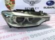 Đèn Pha Bi Xenon LED Cho Xe BMW 3 F30 RH 63117339386 
