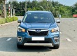 Bán xe Subaru Forester i S Eyesight 2019, màu xanh. 