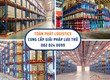 cho thuê kho   sẵn điện 3 pha   hạ tầng tiêu chuẩn   phù...