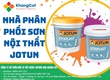 Chia sẻ kinh nghiệm chọn nhà phân phối sơn nội thất JOTUN 