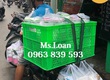 Sóng nhựa shipper giao hàng xe máy, sóng nhựa chở hàng, rổ nhựa công nghiệp. 