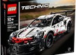 Khám Phá Siêu Phẩm LEGO Technic Porsche 911 RSR: Tuyệt Tác Cơ Khí Từ LEGO 