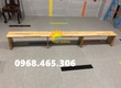 Băng ghế thể dục mầm non, băng ghế thăng mầm non bằng gỗ 