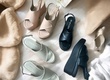 Sandal đế xuồng nữ Quốc Định 