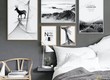 Decor phòng ngủ bằng tranh Canvas 