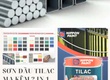 Sơn Dầu TIlac Mạ Kẽm 2 In 1   Gọn Nhẹ, Hiệu Qủa Gấp Đôi 