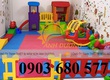 Thảm xốp lót sàn nhập khẩu khổ lớn 100x100cm dày 2cm 
