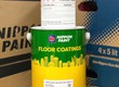 Sơn Sàn Chịu hóa Chất Nippon FLOOR ULTRA 5203 SB Epoxy Finish 