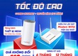 Lắp mang internetwifi tặng thêm 4 tháng   tặng meshwifi   miễn phí công lắp đặt...