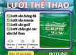 Lưới chắn sân thể thao giá tốt 