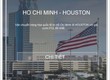 Giá cước vận chuyển hàng từ Hồ Chí Minh đi Houston 