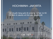 Giá cước vận tải biển từ Hồ Chí Minh Đến Jakarta 