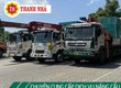 Cho thuê xe cẩu ở Bến Lức Long An với giá cực rẻ   Cạnh tranh số...