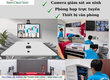 Tại sao phòng họp trực tuyến lại là cứu cánh cho doanh nghiệp trong kỷ nguyên số 