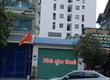 Cho thuê nhà mặt tiền đường rộng 23m, KP Thống Nhất, TP Dĩ An. 