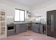Có nên làm tủ bếp inox cánh kính 