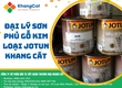 Lý do nên chọn đại lý sơn phủ gỗ kim loại JOTUN Khang Cát 