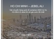 Giá cước vận chuyển hàng từ Việt Nam đi cảng Jebel Ali, Uae 