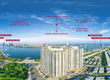 Bán căn 2PN Peninsula Đà Nẵng, tầng cao, view biển, thiện chí tôi để giá tốt