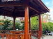 Thi Công Nhà Gỗ Lục Giác Sân Vườn Đà Nẵng 