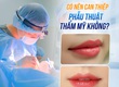 Tướng  người môi mỏng 