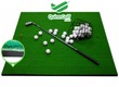 Thảm tập golf 2D 
