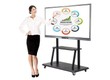 Màn hình cảm ứng 65 inch   Chính hãng Hikvision 