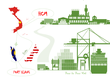 Cước vận chuyển hàng hóa từ Port Klang từ Hồ Chí Minh 