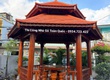 Thi Công Nhà, Chòi Gỗ Lục Giác Khánh Hòa   Toàn Quốc 