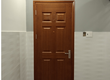 Cửa gỗ HDF veneer tại Quận 2 