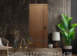 Cửa gỗ MDF Melamine tại quận 8 